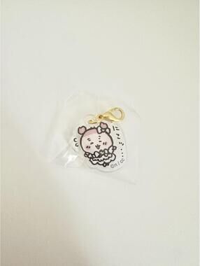 New Nagano Magical Chiikawa Kani Furuhonya Acrylic Charm